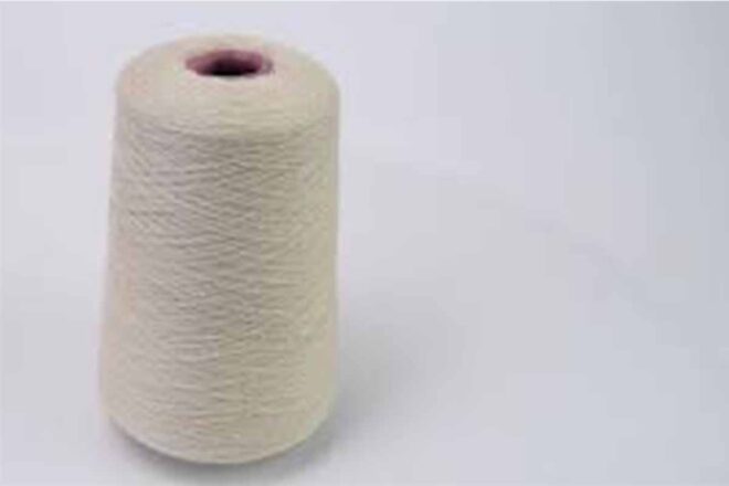 COMBED COMPACT STRETCH YARN